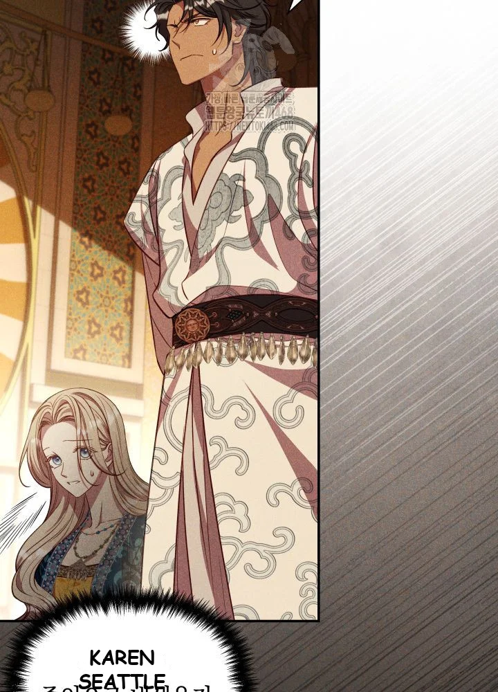 Lily Buschs Fraudulent Marriage Chapter 31 - Page 40