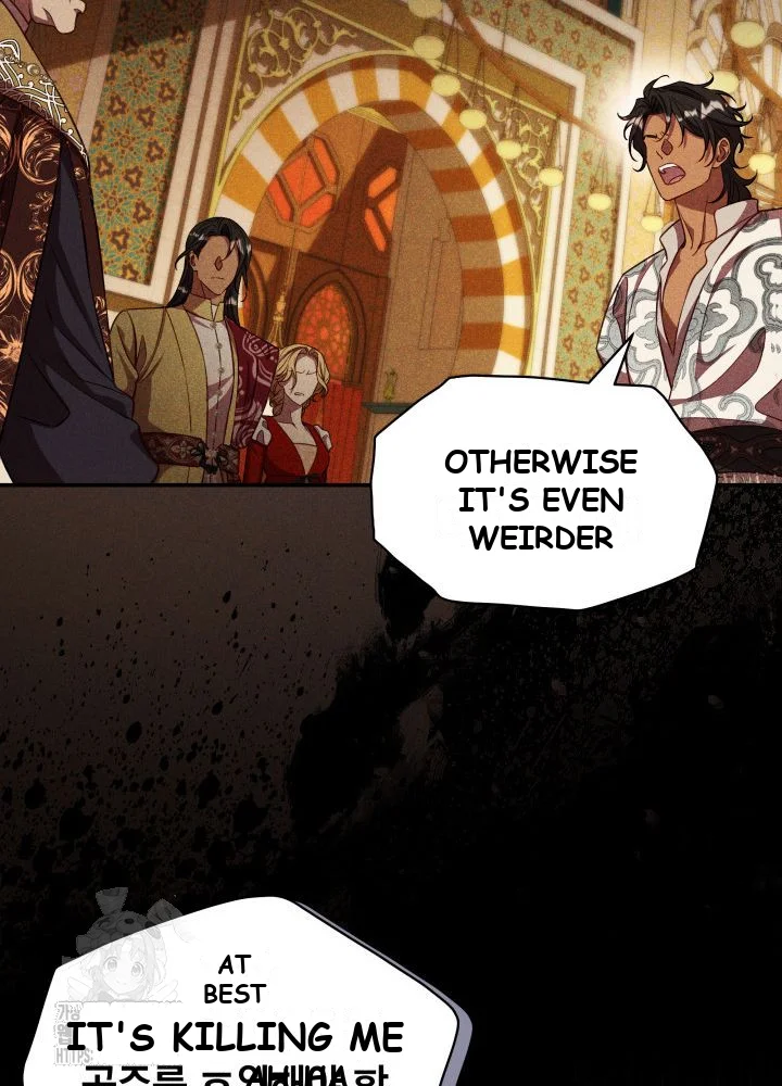 Lily Buschs Fraudulent Marriage Chapter 31 - Page 48
