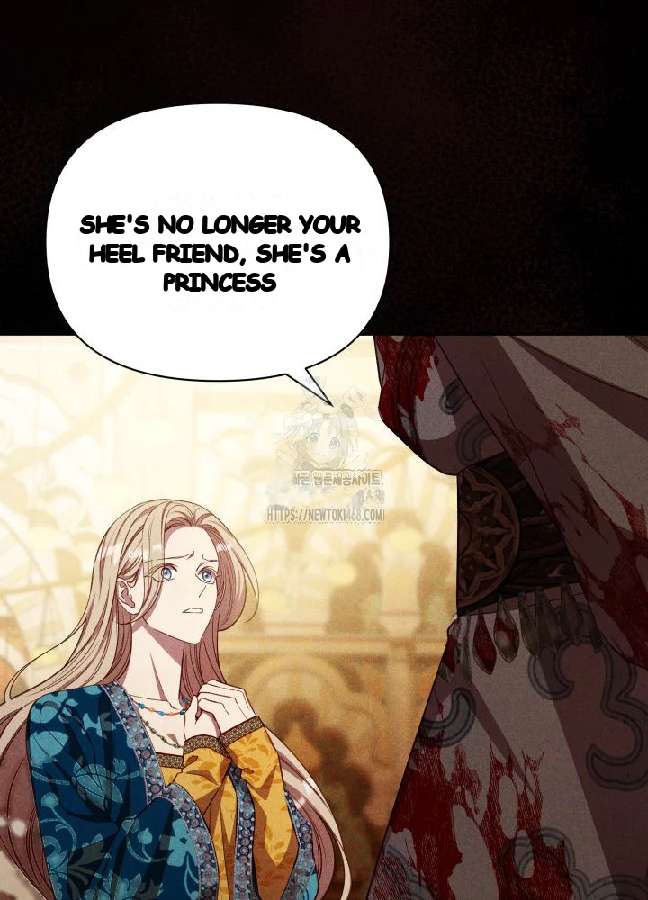 Lily Buschs Fraudulent Marriage Chapter 33 - Page 25