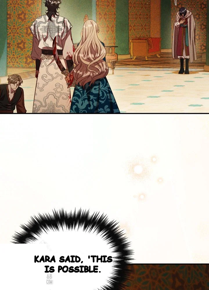 Lily Buschs Fraudulent Marriage Chapter 33 - Page 75