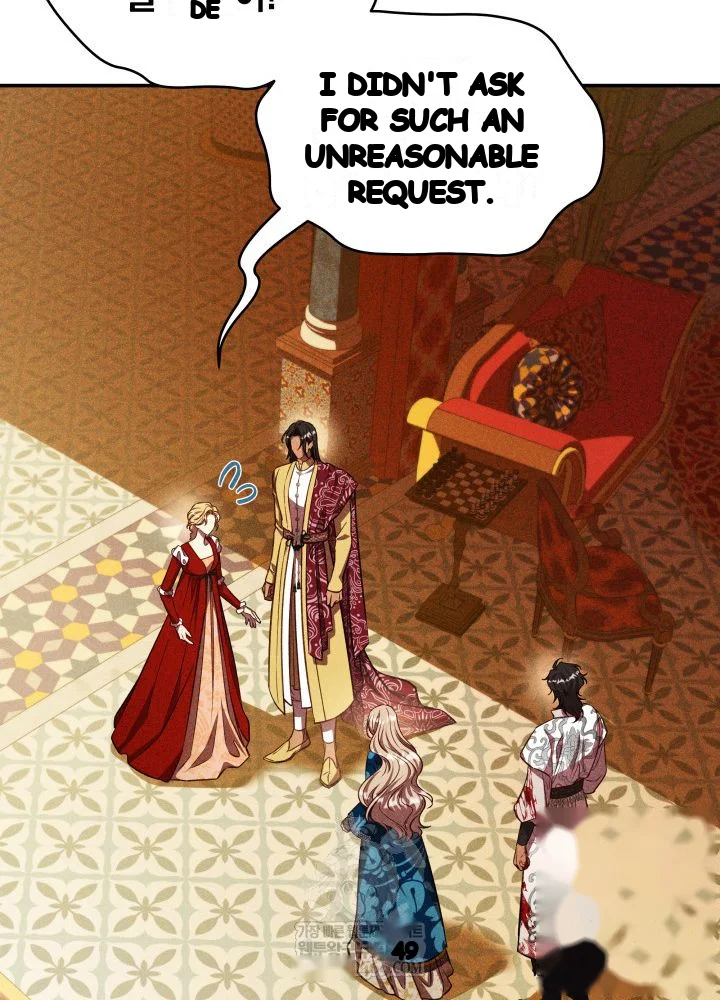 Lily Buschs Fraudulent Marriage Chapter 34 - Page 20