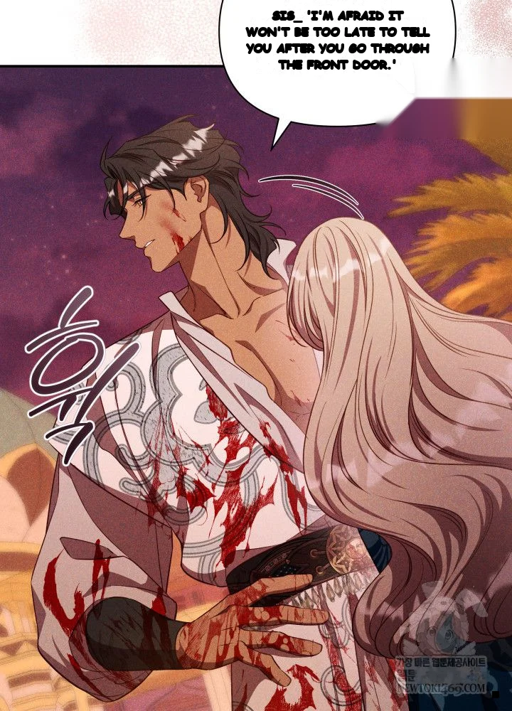 Lily Buschs Fraudulent Marriage Chapter 35 - Page 11
