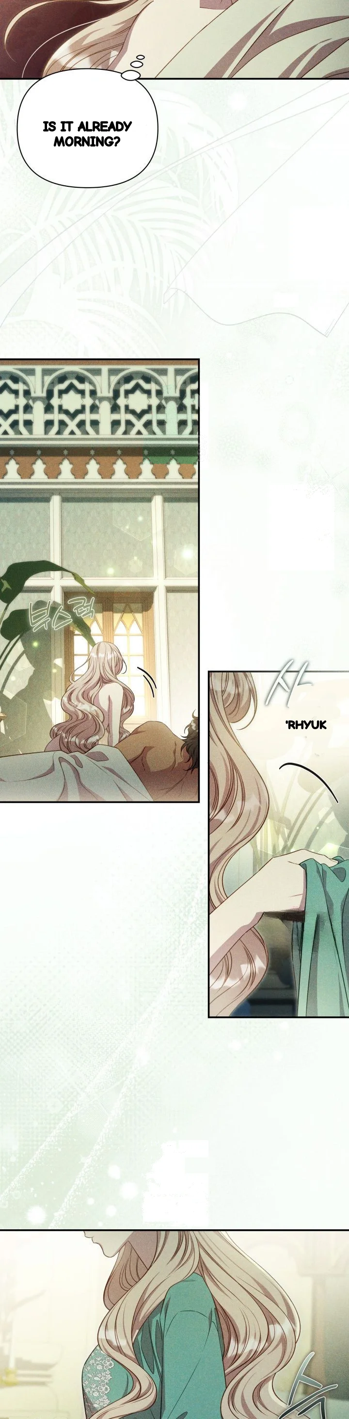 Lily Buschs Fraudulent Marriage Chapter 37 - Page 20