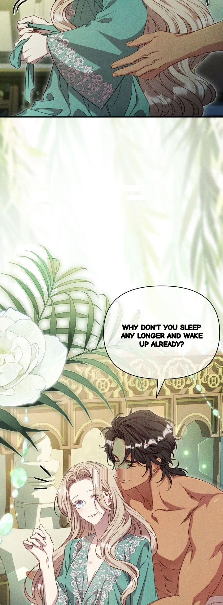 Lily Buschs Fraudulent Marriage Chapter 37 - Page 21