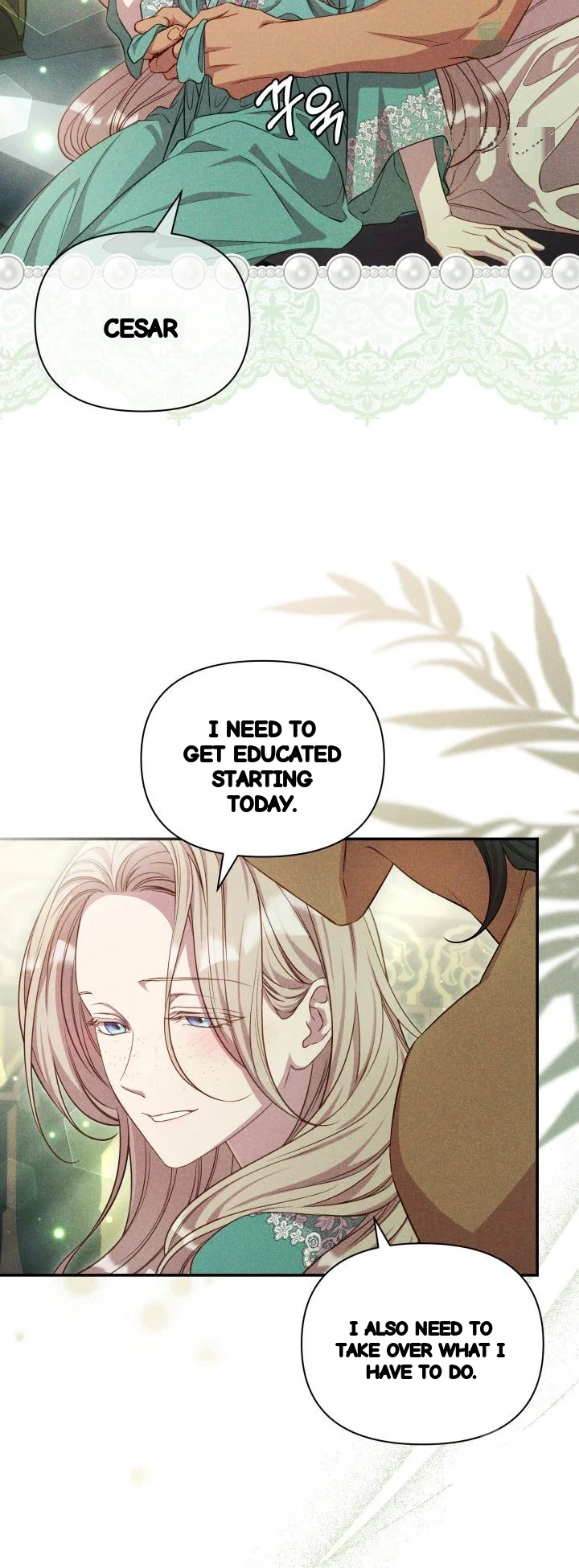 Lily Buschs Fraudulent Marriage Chapter 37 - Page 22