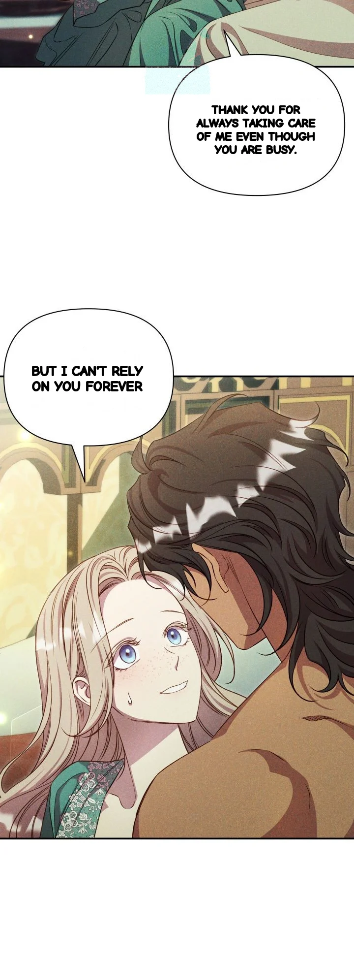 Lily Buschs Fraudulent Marriage Chapter 37 - Page 26