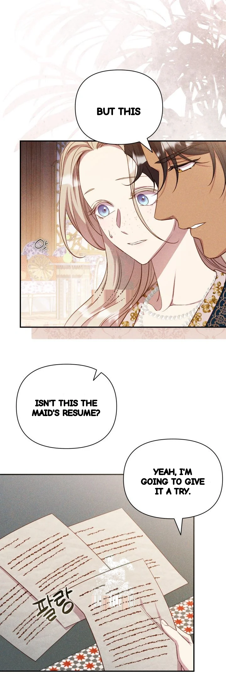 Lily Buschs Fraudulent Marriage Chapter 37 - Page 39