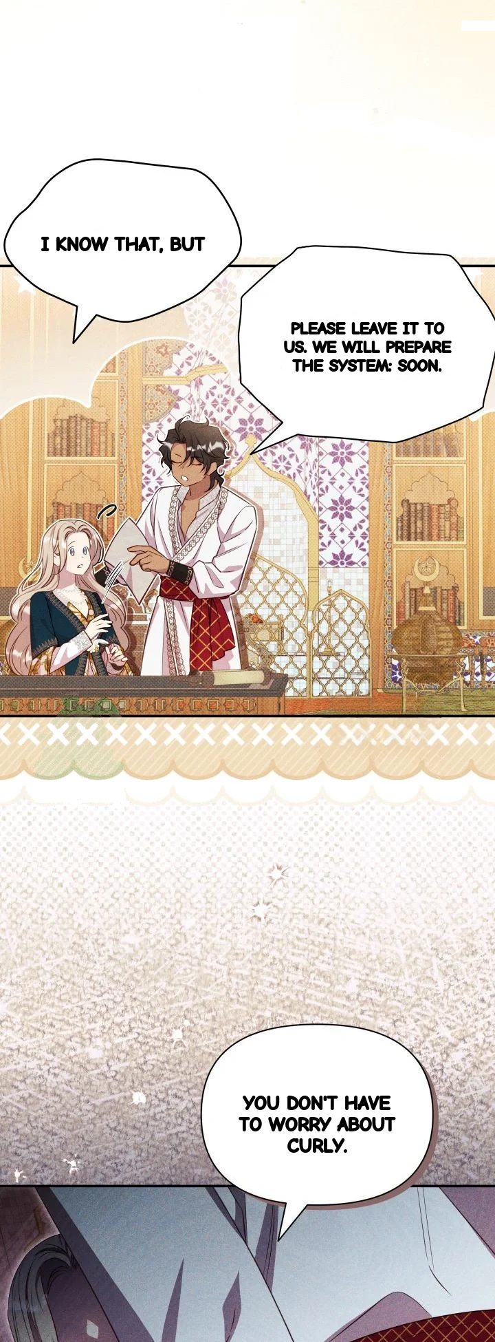Lily Buschs Fraudulent Marriage Chapter 37 - Page 41