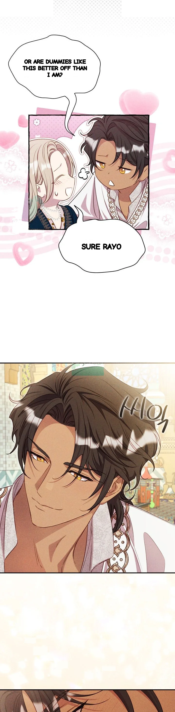 Lily Buschs Fraudulent Marriage Chapter 37 - Page 43