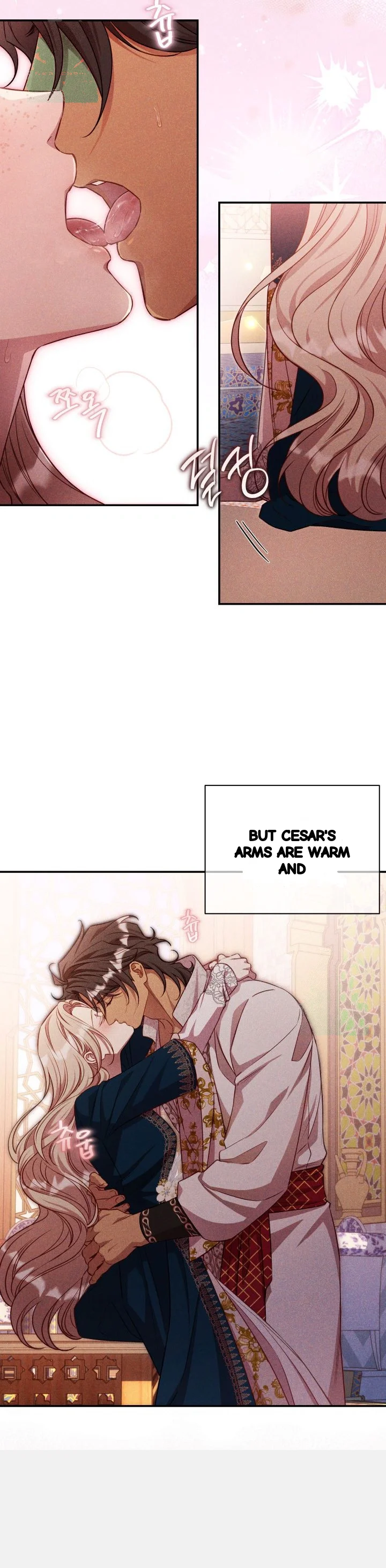 Lily Buschs Fraudulent Marriage Chapter 37 - Page 47