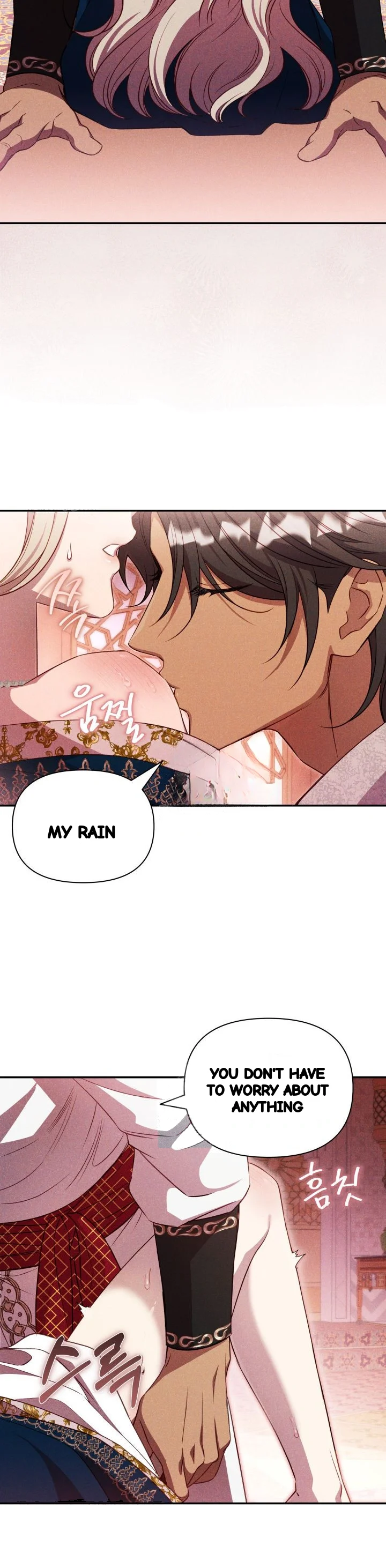 Lily Buschs Fraudulent Marriage Chapter 37 - Page 49