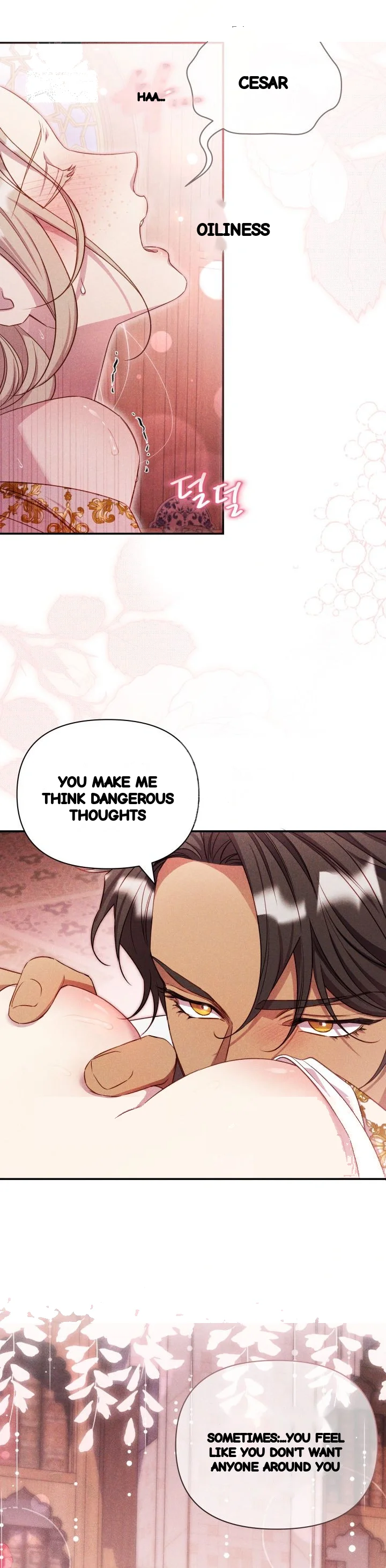 Lily Buschs Fraudulent Marriage Chapter 37 - Page 51