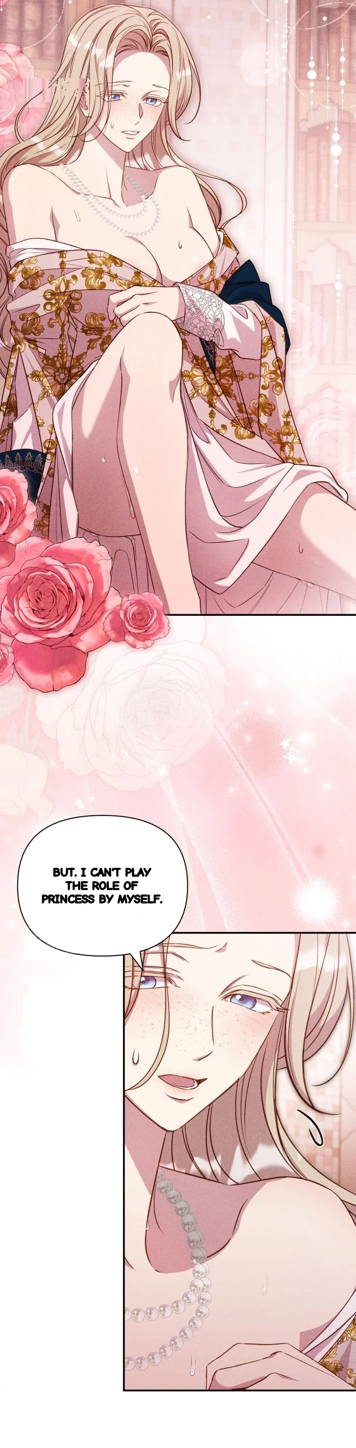 Lily Buschs Fraudulent Marriage Chapter 37 - Page 52