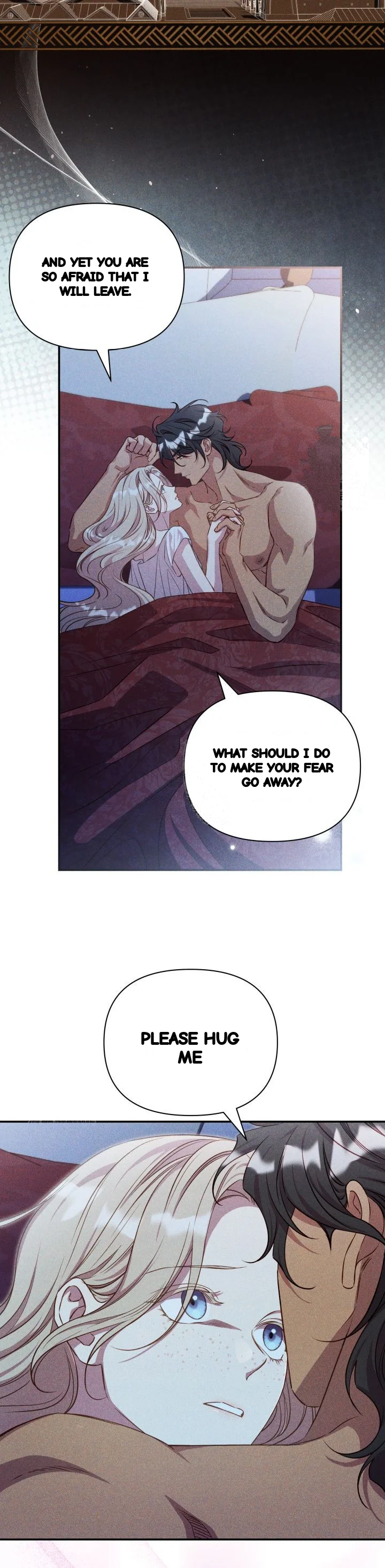 Lily Buschs Fraudulent Marriage Chapter 38 - Page 42