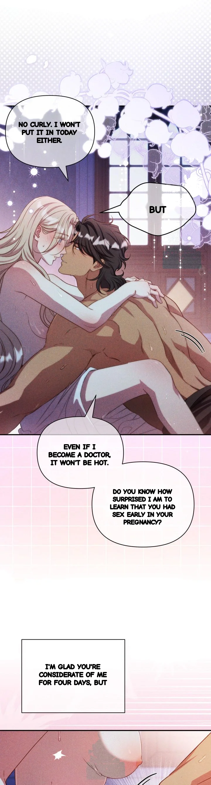 Lily Buschs Fraudulent Marriage Chapter 38 - Page 57