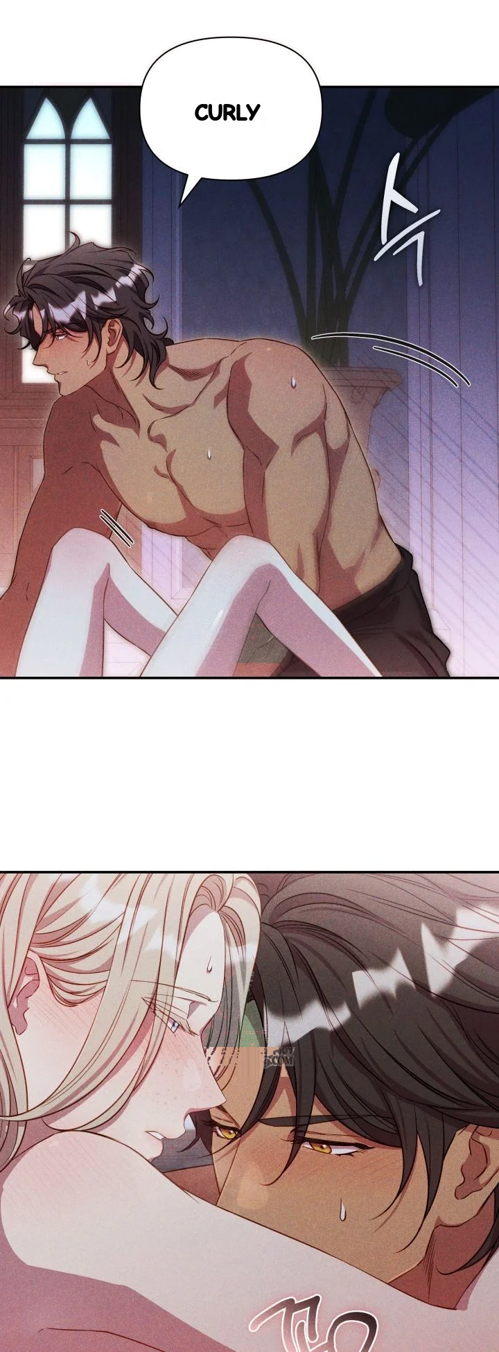 Lily Buschs Fraudulent Marriage Chapter 38 - Page 69