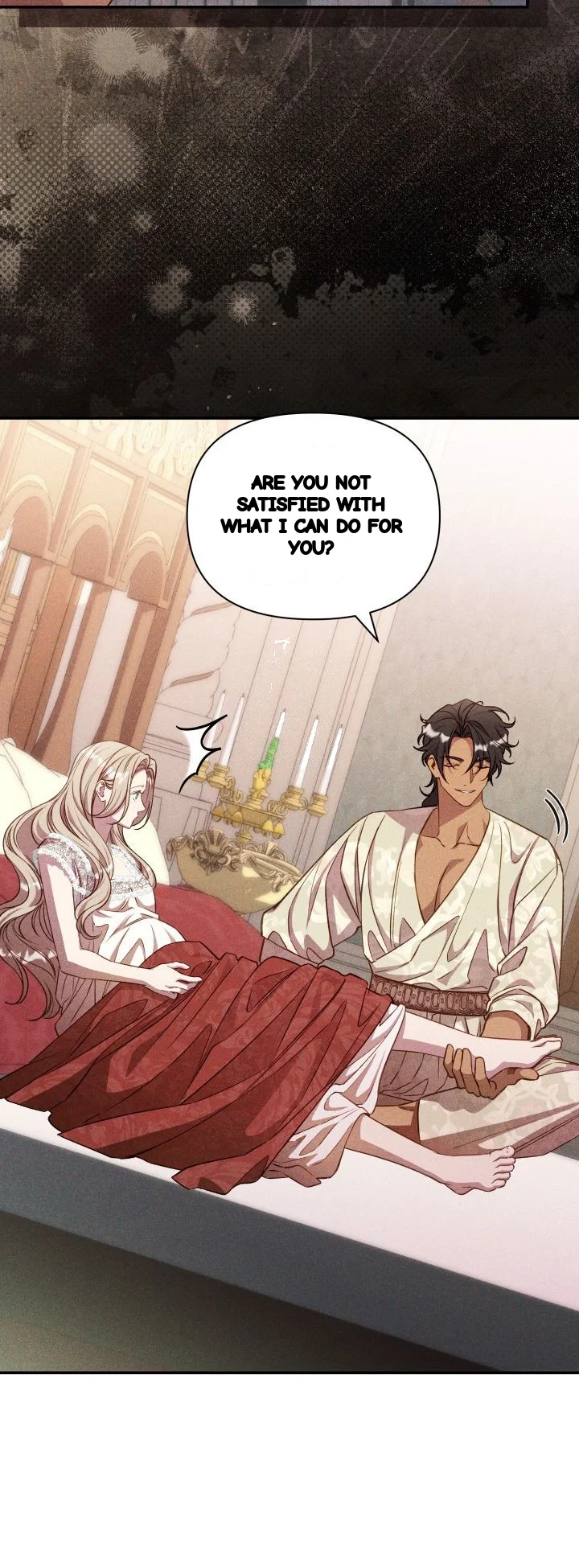 Lily Buschs Fraudulent Marriage Chapter 39 - Page 12