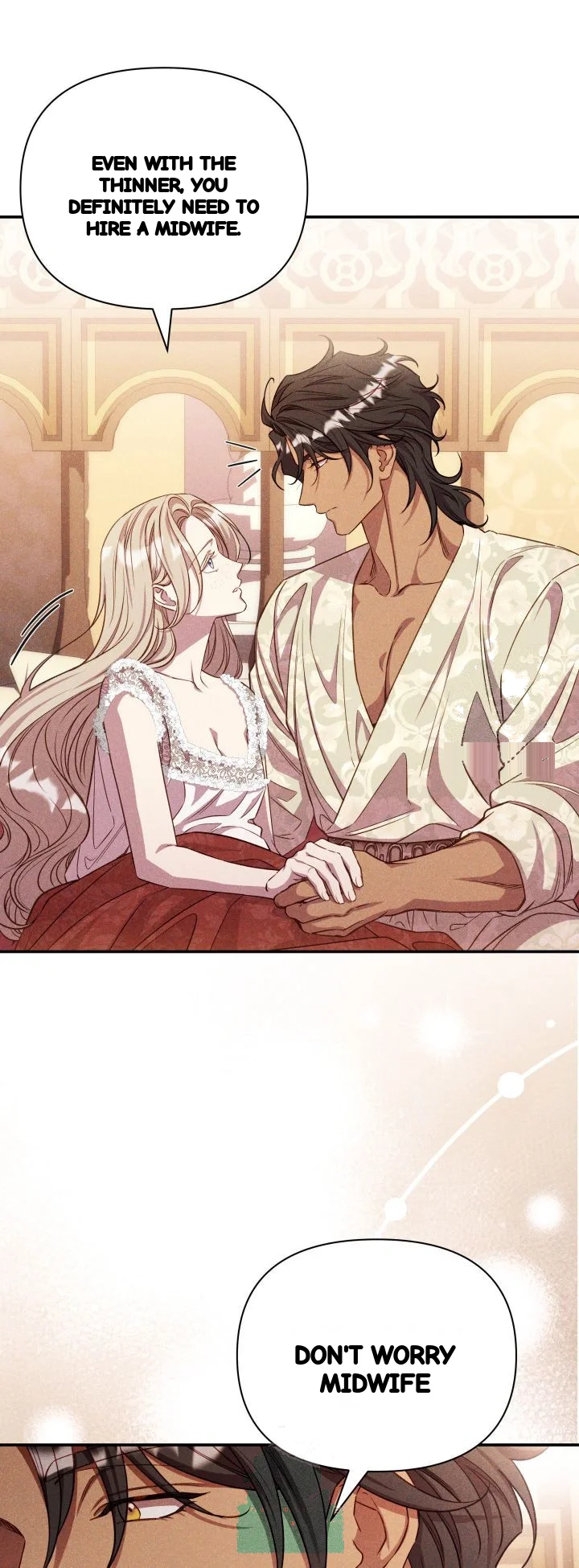Lily Buschs Fraudulent Marriage Chapter 39 - Page 18