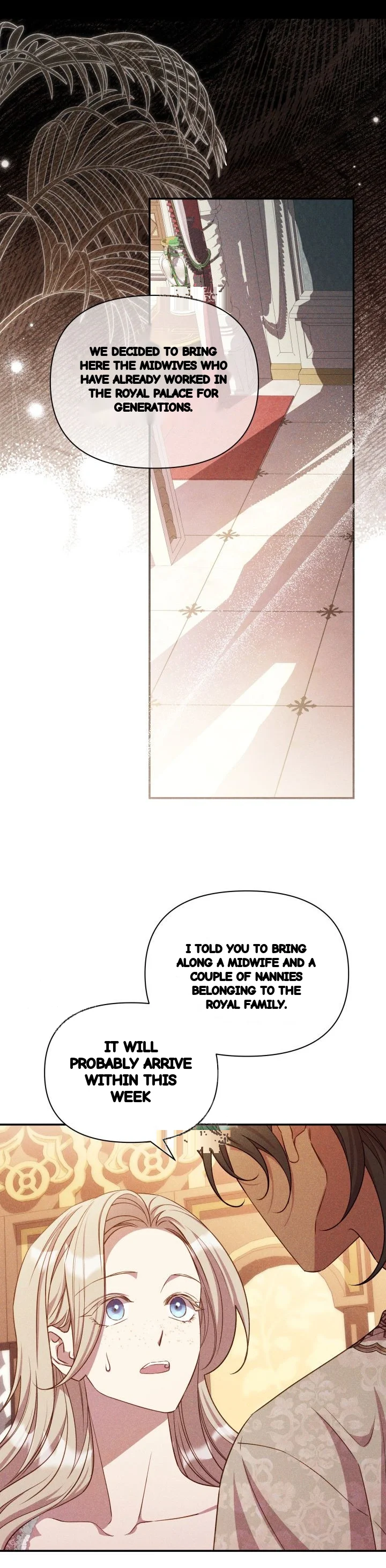 Lily Buschs Fraudulent Marriage Chapter 39 - Page 20