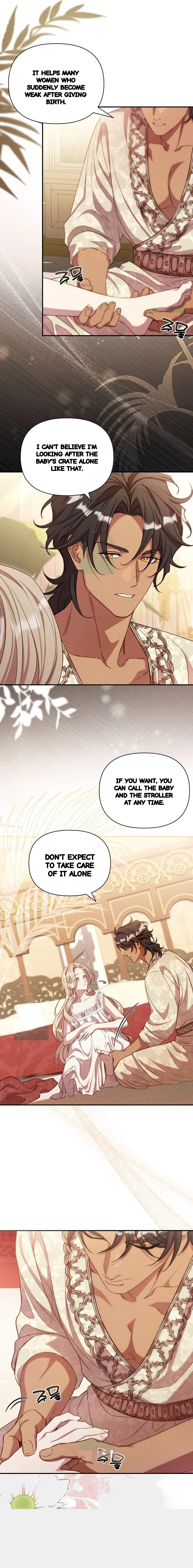 Lily Buschs Fraudulent Marriage Chapter 39 - Page 22