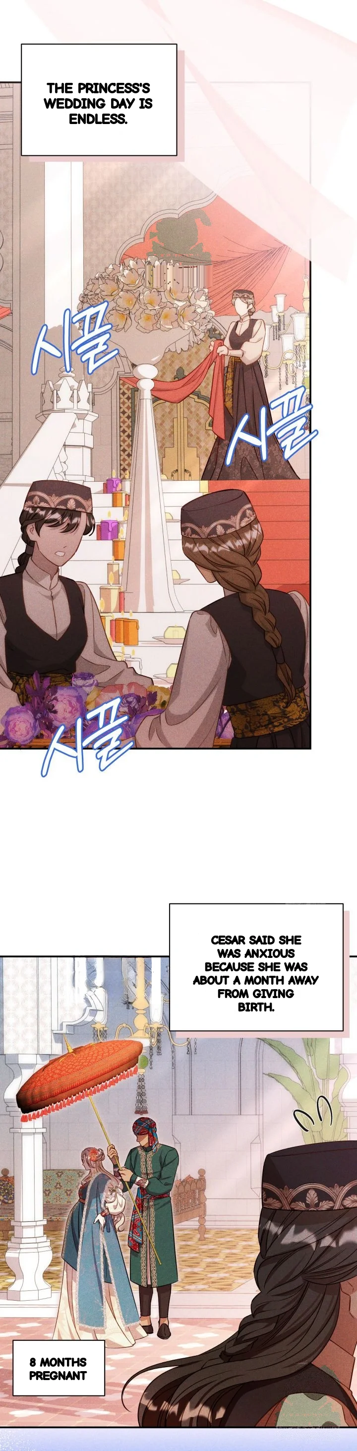 Lily Buschs Fraudulent Marriage Chapter 39 - Page 29