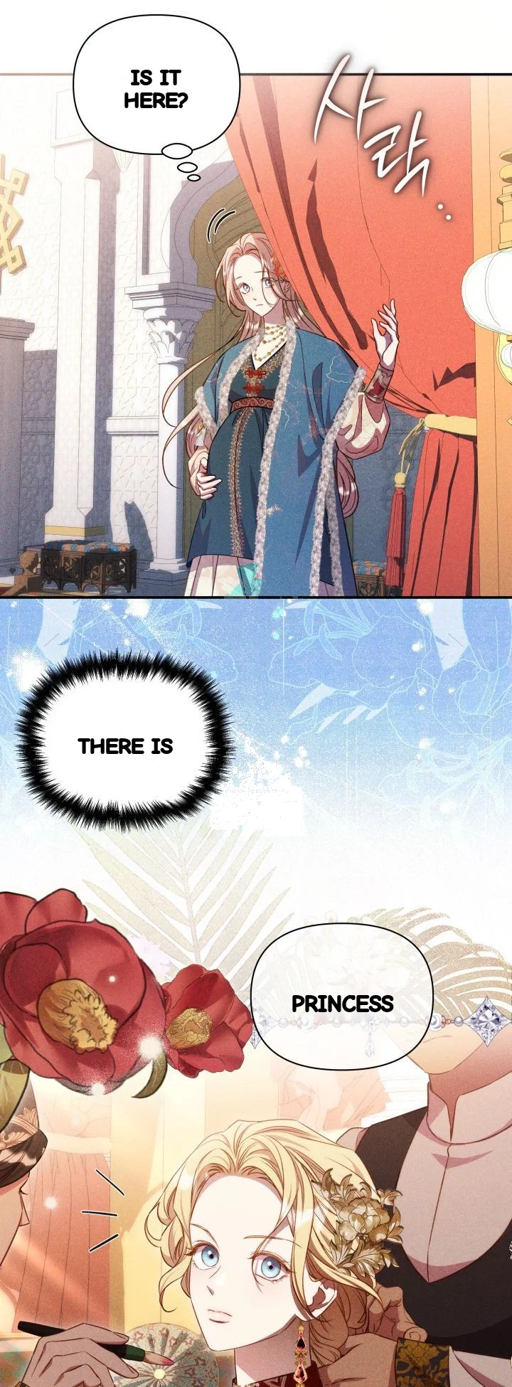 Lily Buschs Fraudulent Marriage Chapter 39 - Page 31