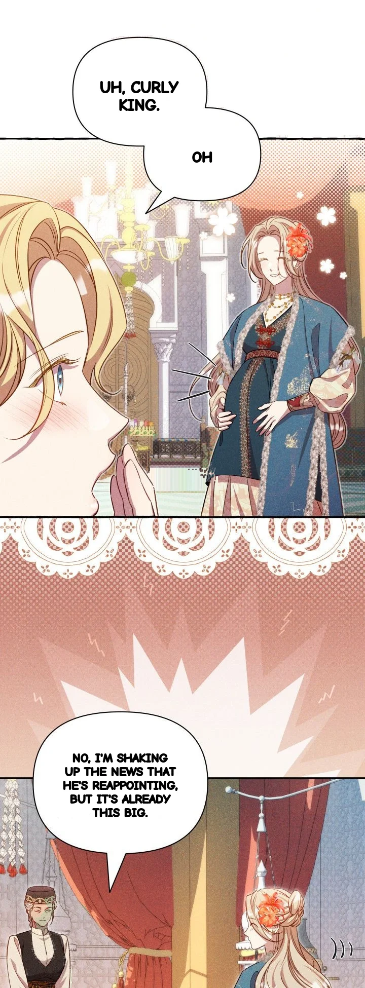 Lily Buschs Fraudulent Marriage Chapter 39 - Page 33