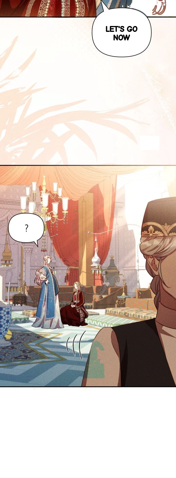 Lily Buschs Fraudulent Marriage Chapter 39 - Page 37