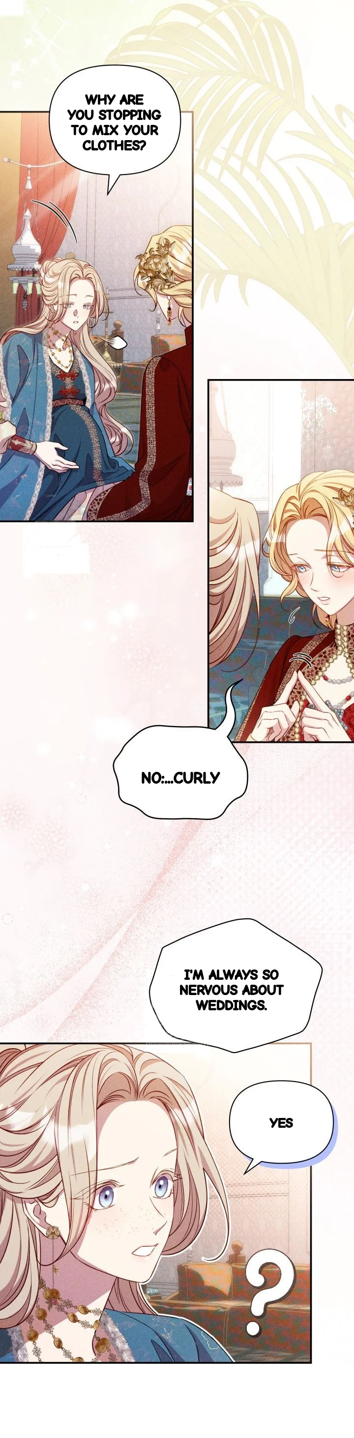 Lily Buschs Fraudulent Marriage Chapter 39 - Page 38