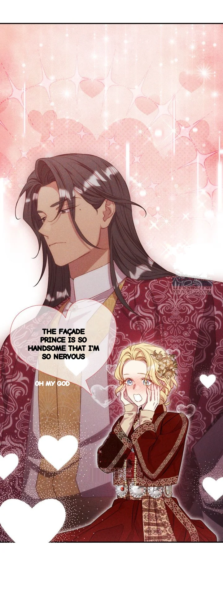 Lily Buschs Fraudulent Marriage Chapter 39 - Page 39