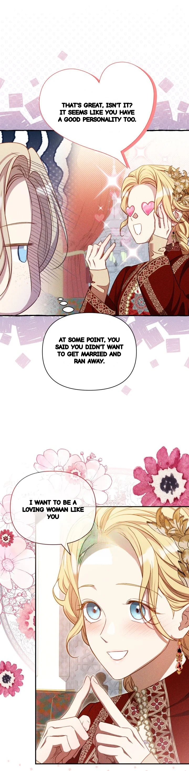 Lily Buschs Fraudulent Marriage Chapter 39 - Page 41