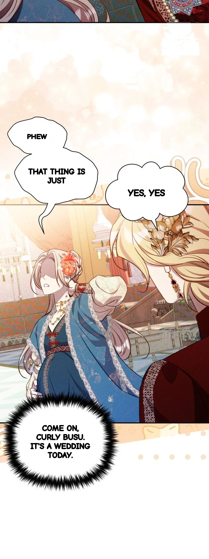 Lily Buschs Fraudulent Marriage Chapter 39 - Page 45