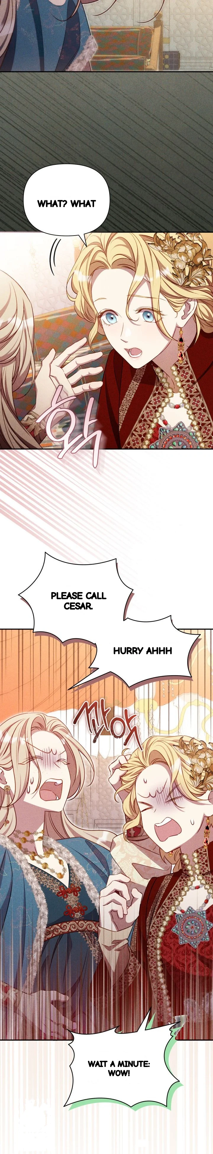 Lily Buschs Fraudulent Marriage Chapter 39 - Page 48