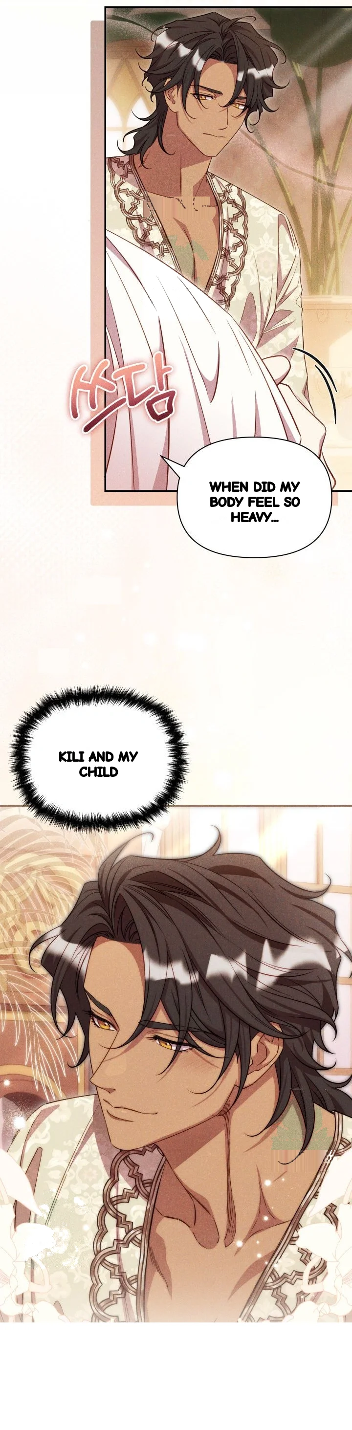 Lily Buschs Fraudulent Marriage Chapter 39 - Page 7