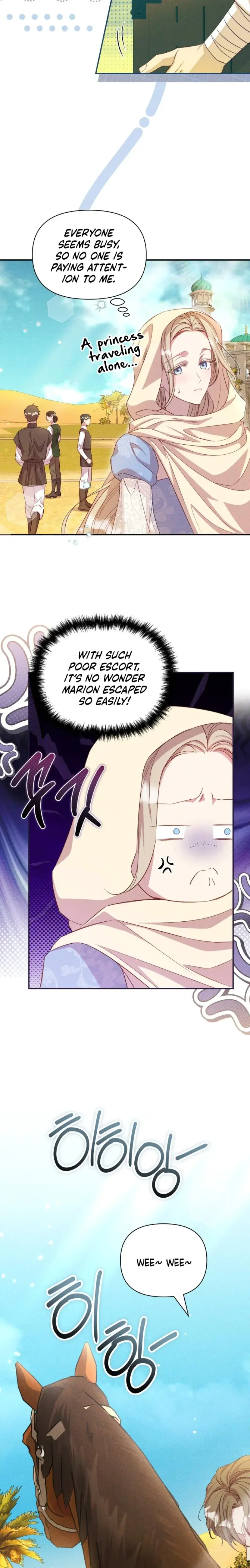 Lily Buschs Fraudulent Marriage Chapter 4 - Page 15