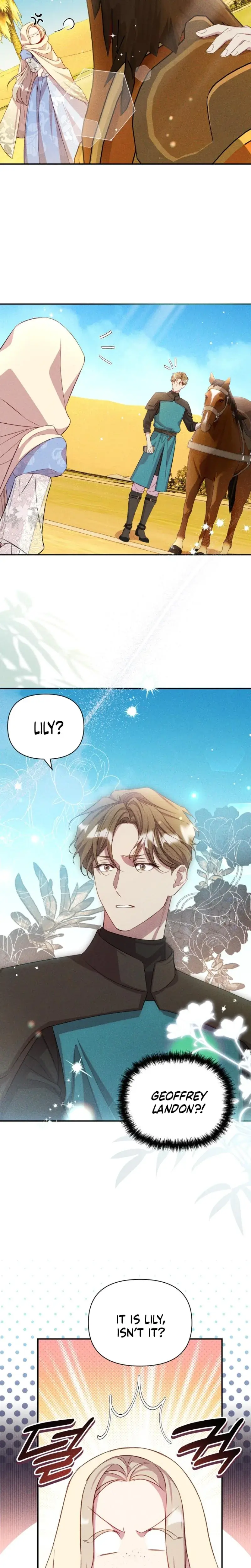 Lily Buschs Fraudulent Marriage Chapter 4 - Page 16