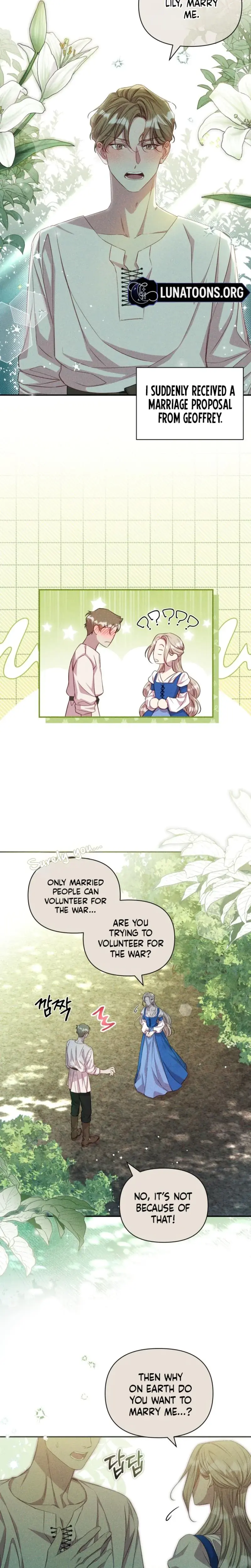 Lily Buschs Fraudulent Marriage Chapter 4 - Page 20