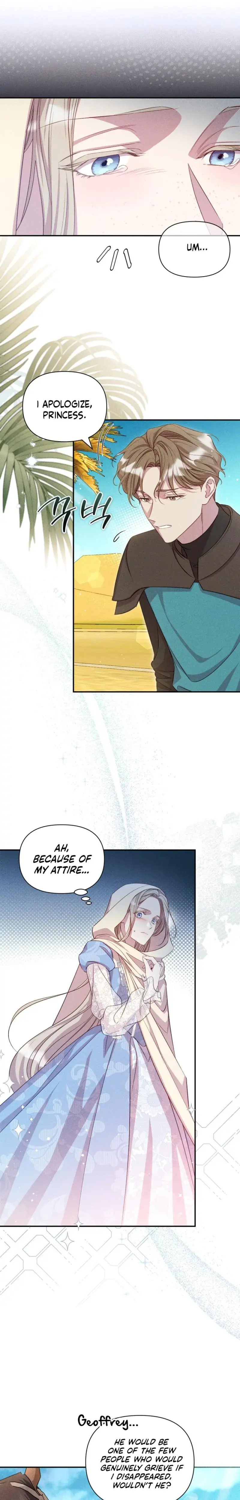 Lily Buschs Fraudulent Marriage Chapter 4 - Page 22