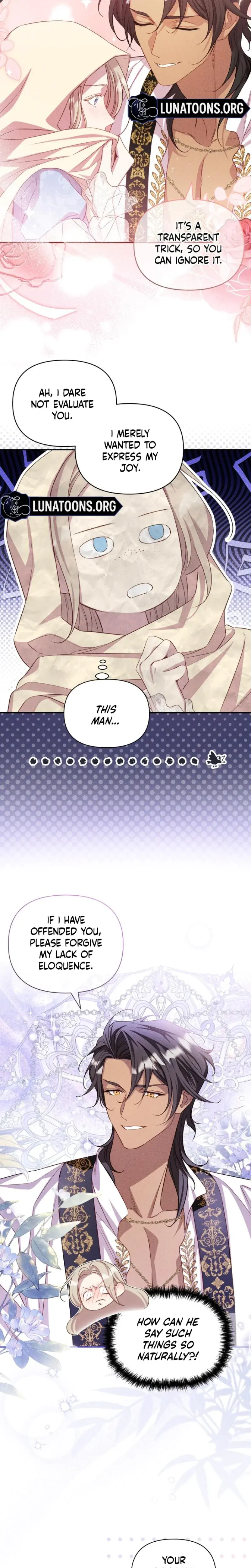 Lily Buschs Fraudulent Marriage Chapter 4 - Page 4