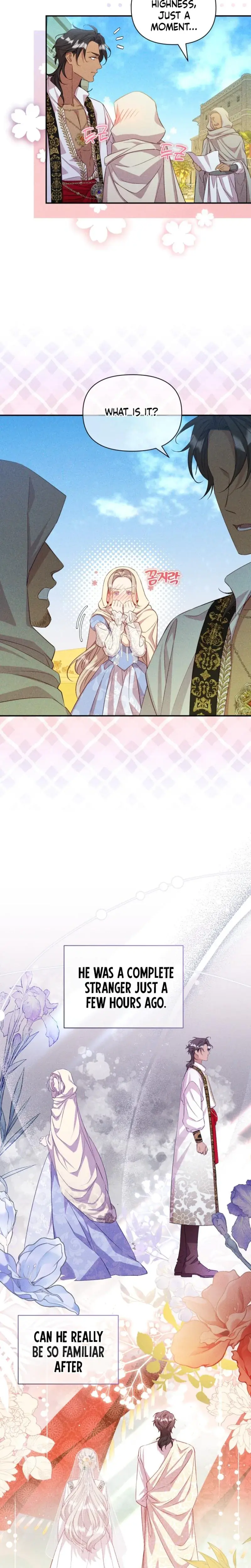 Lily Buschs Fraudulent Marriage Chapter 4 - Page 5