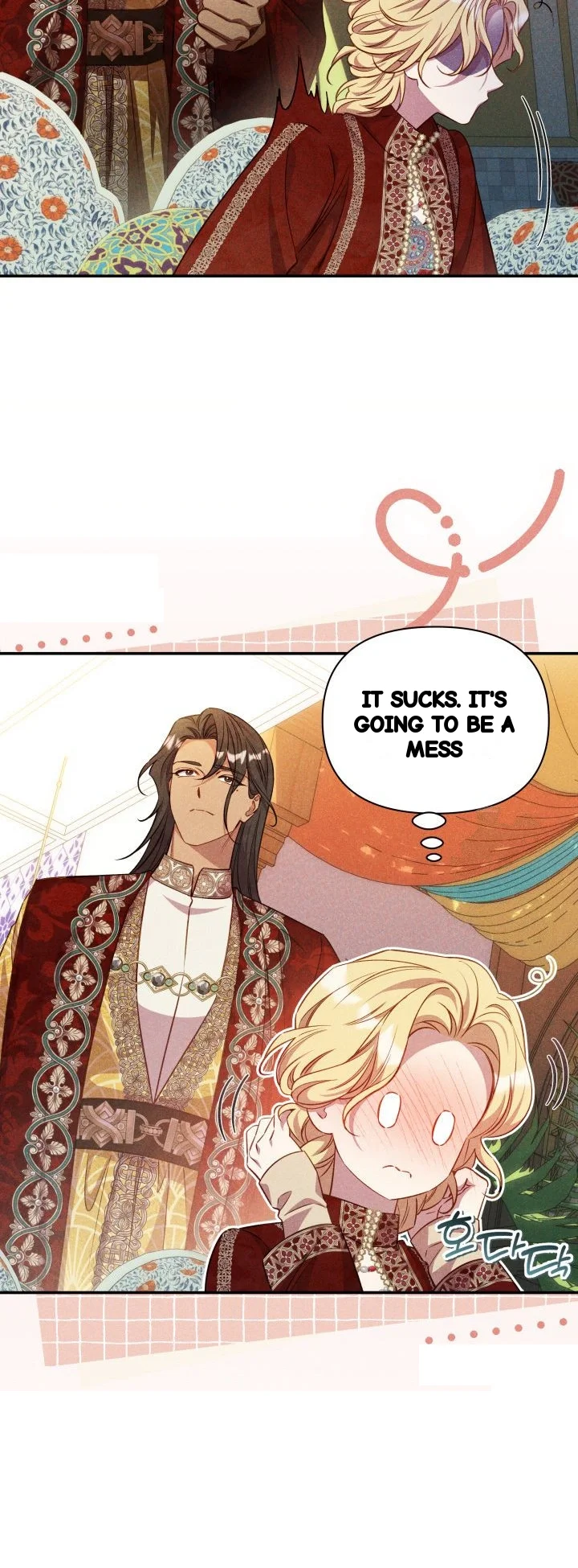 Lily Buschs Fraudulent Marriage Chapter 40 - Page 11