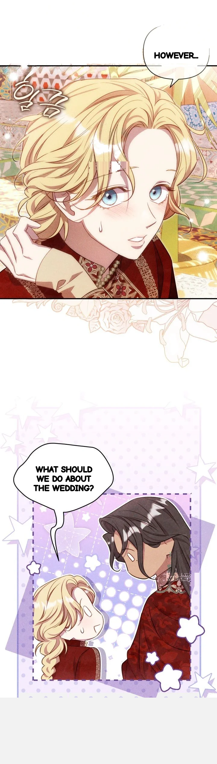 Lily Buschs Fraudulent Marriage Chapter 40 - Page 12