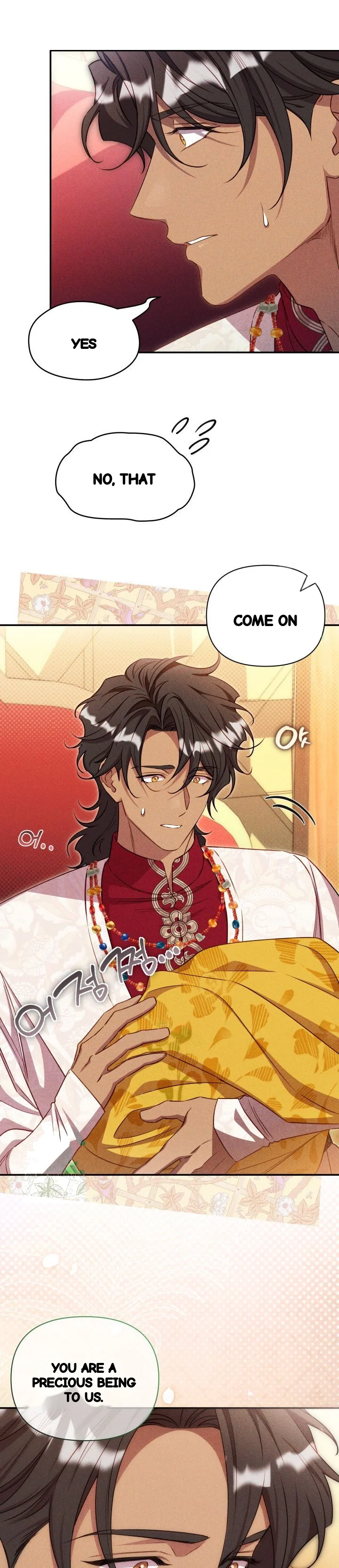 Lily Buschs Fraudulent Marriage Chapter 40 - Page 18