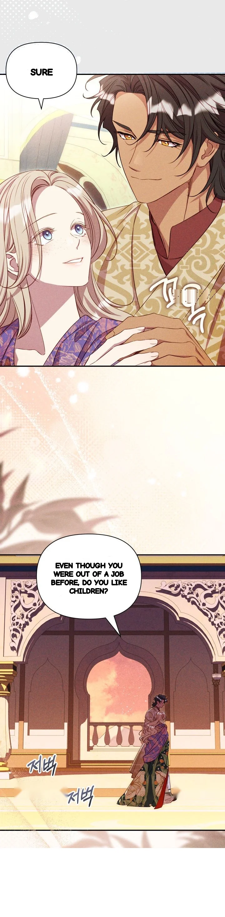 Lily Buschs Fraudulent Marriage Chapter 40 - Page 36