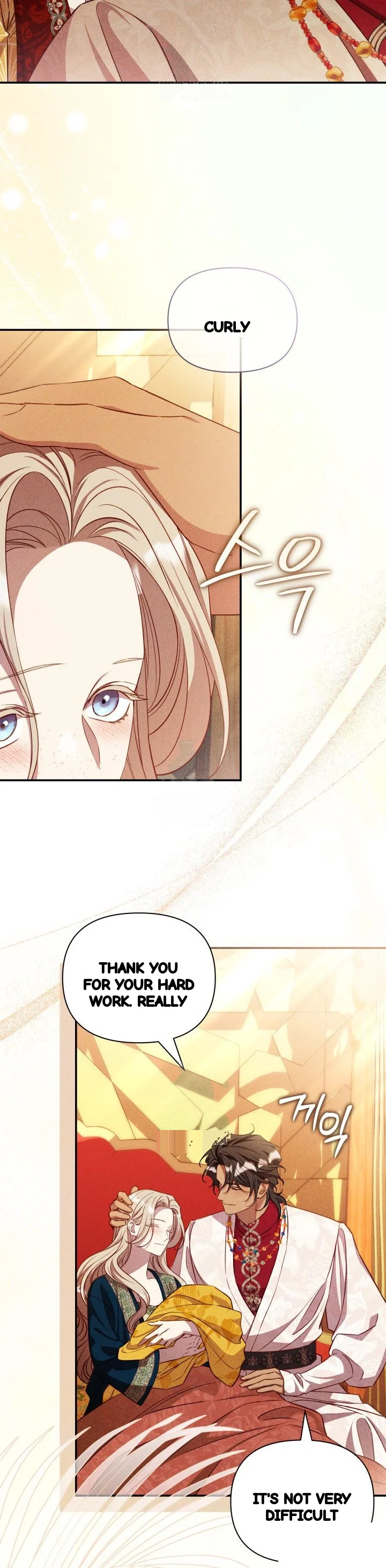 Lily Buschs Fraudulent Marriage Chapter 40 - Page 6