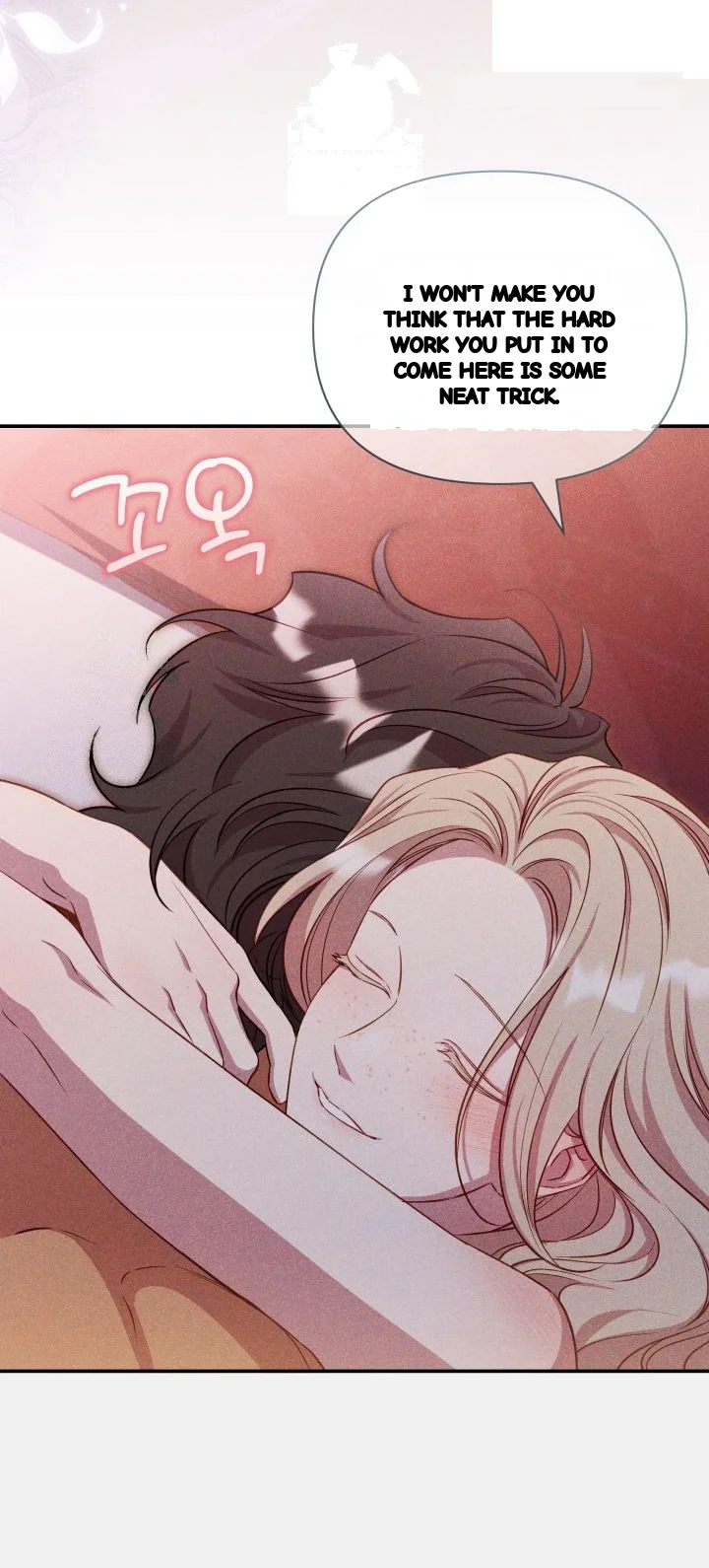Lily Buschs Fraudulent Marriage Chapter 40 - Page 61