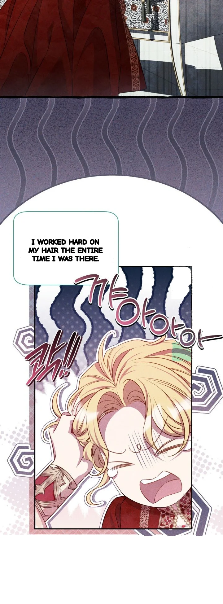 Lily Buschs Fraudulent Marriage Chapter 40 - Page 9
