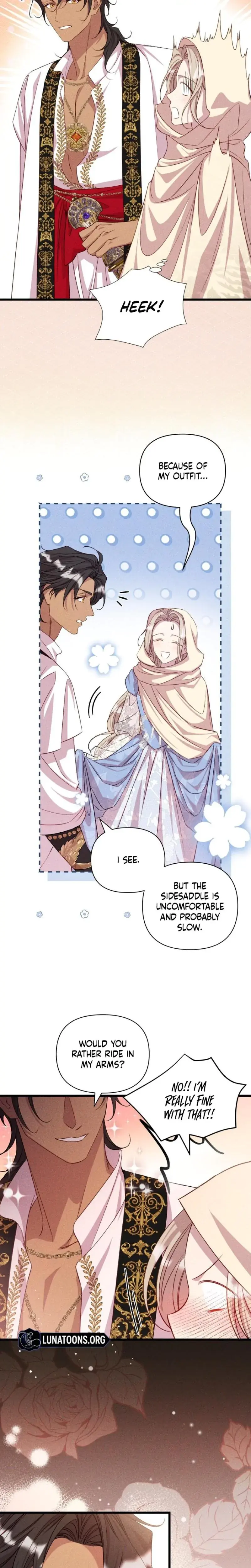 Lily Buschs Fraudulent Marriage Chapter 5 - Page 14