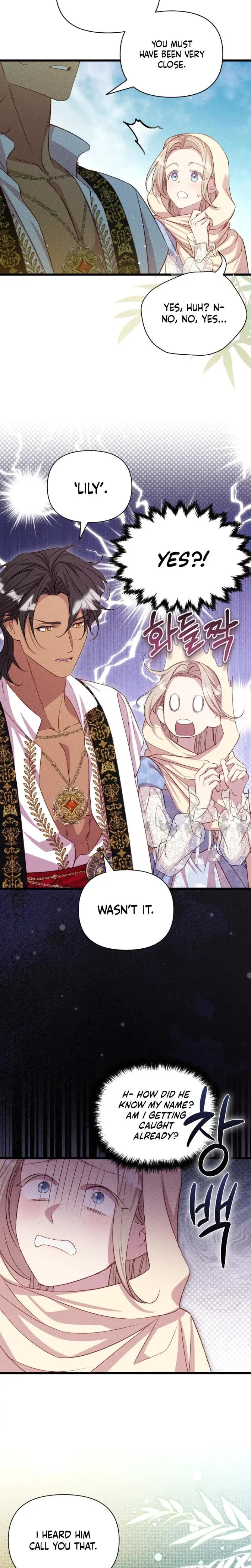Lily Buschs Fraudulent Marriage Chapter 5 - Page 16