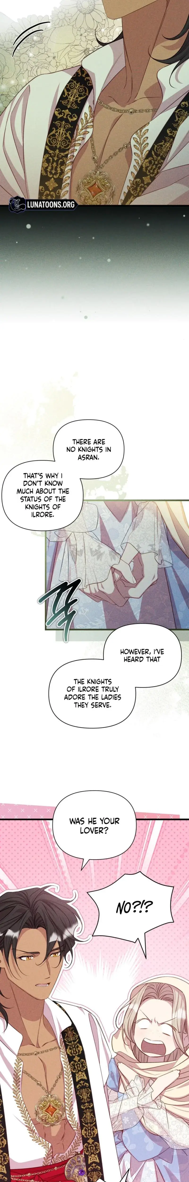 Lily Buschs Fraudulent Marriage Chapter 5 - Page 18